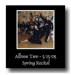 album 2 - May 15, 2005