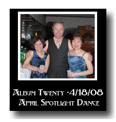 Album 20 - April Spotlight Dance