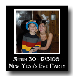 album 30 - new year's eve party
