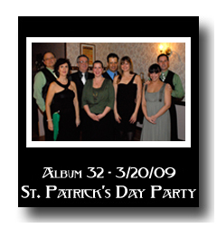 album 32 - st. patrick's day party