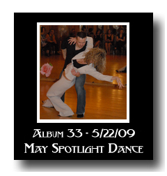 album 33 - may spotlight dance