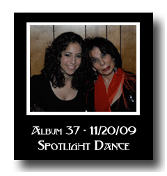 album 37 - spotlight dance