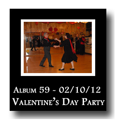 Photo Album 59: Valentine's Day Party February 10, 2012