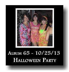 Photo Album 65: Halloween Party October 25, 2013